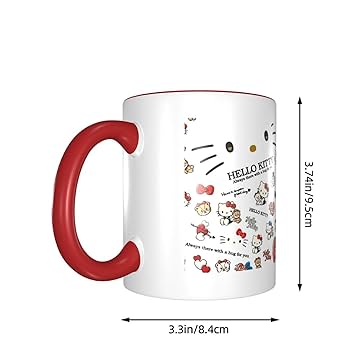 Amazon.co.jp: ハローキティ マグカップ 保温・保冷 電子レンジ